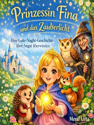 cover image of Prinzessin Fina und das Zauberlicht